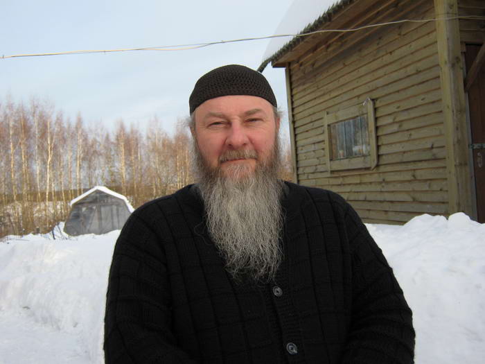 Александр Торик