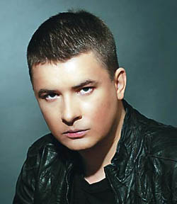 Андрей Данилко (Верка Сердючка)