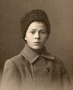 Аркадий Гайдар