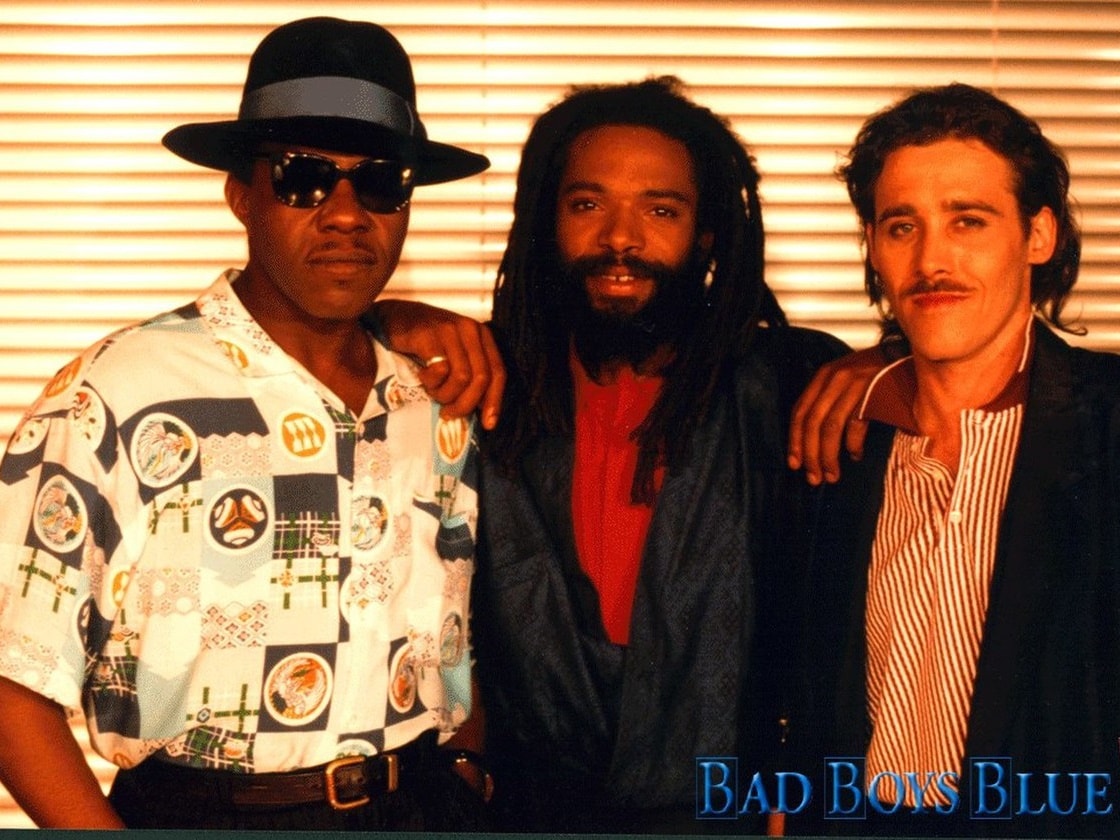 Bad Boys Blue
