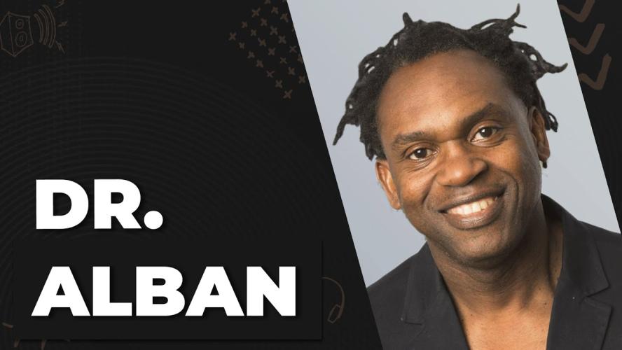 Dr. Alban