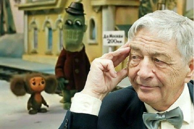 Эдуард Успенский